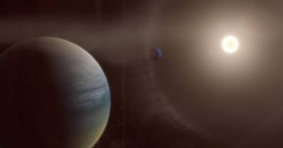 В поисках новой Земли. Астрономы обнаружили две гигантские экзопланеты вокруг звезды, похожей на Солнце - focus.ua