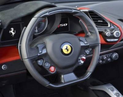 На продажу выставили уникальный Ferrari J50 за 3,6 миллиона долларов. ФОТО - enovosty.com - Токио - Япония