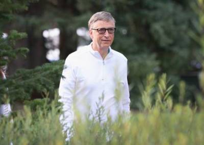 Вильям Гейтс - Лэндлорд Гейтс. Основатель Microsoft Билл Гейтс - крупнейший землевладелец США - newsland.com - США - Украина - шт.Флорида - штат Небраска - штат Луизиана - штат Вашингтон - Microsoft