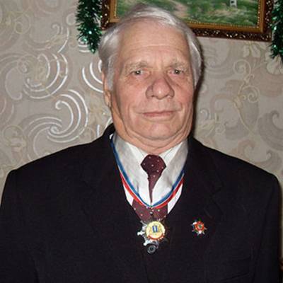 Алексей Русских - Люди нашего края. Как труженик Николай Тюлюкин ковал величие Родины - ulpravda.ru - Ульяновская