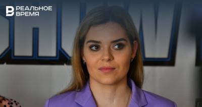 Максим Платонов - Аделина Сотникова - Аделина Сотникова: «Победа в Казани — одна из самых важнейших в жизни» - realnoevremya.ru - респ. Татарстан - Казань