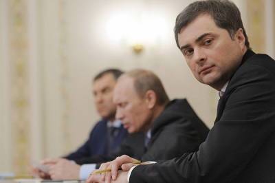 Владислав Сурков - Сурков: Запад сам попросит Россию забрать себе попрошайку Украину - politnavigator.net - Москва - Россия - Украина - Киев