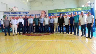 16-й республиканский турнир по теннису в память Магомедсалиха Гусаева прошел в Махачкале - mirmol.ru - Махачкала - респ. Дагестан