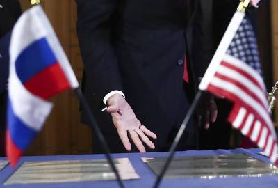 Владимир Путин - Джо Байден - Названа причина отмены совместной пресс-конференции Путина и Байдена - tvc.ru - New York - Хельсинки - Женева