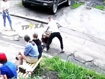 Антон Геращенко - "Мразь. Почему никто даже не попытался остановить изувера?" В Харькове 16-летний подросток избил девушку - gordonua.com - Харьков