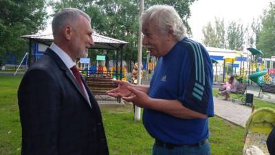 Лидер партии "Родина" обсудил проблемы жителей Липецкой области в ходе рабочей поездки - newinform.com - Липецкая обл. - Липецк - Задонск
