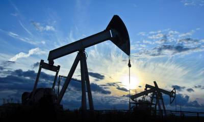 Цены на нефть обновили максимум за два года - naviny.by - Лондон - Саудовская Аравия