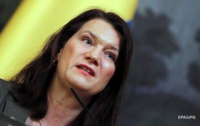 Анн Линд - Глава ОБСЕ снова посетит Украину - korrespondent.net - Украина - Донбасс