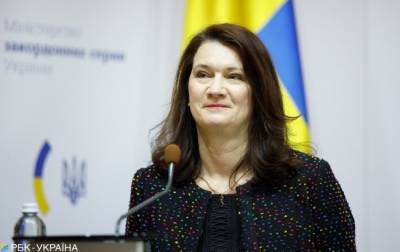 Линда Анн - Действующая глава ОБСЕ вновь посетит Украину - ru.slovoidilo.ua - Швеция