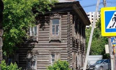 Руслан Кухарук - В Тюмени сохранят несколько домов, не имеющих статуса памятника архитектуры - news.megatyumen.ru - Тюмень