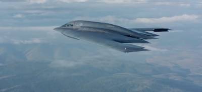 Пентагон расширит число авиабаз с ядерным оружием для В-21 Rider - actualnews.org - Техас - штат Луизиана - штат Миссури - штат Южная Дакота - штат Северная Дакота