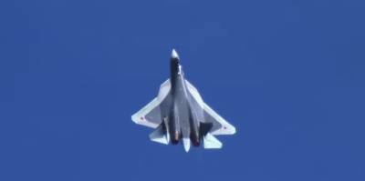 ВКС РФ получат к концу года 2 серийных Су-57 - actualnews.org - Хабаровский край - Комсомольск-На-Амуре