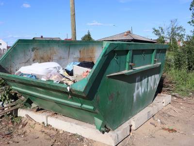 ОНФ Коми помог обеспечить доступ к заваленному мусором пожарному водоему в Сыктывкаре - komiinform.ru - респ. Коми - Сыктывкар