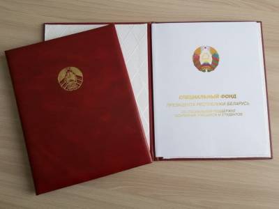 На пути к заветной мечте. Лауреаты специальных фондов Президента по поддержке талантливой и одаренной молодежи рассказали о своих успехах и планах на будущее - grodnonews.by