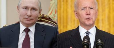 Владимир Путин - Джо Байден - Байден и Путин опеределились с форматом пресс-конференции после встречи - w-n.com.ua - Москва - Женева