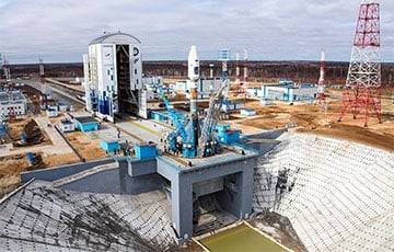 Александр Коваленко - Космодром «Восточный» – зона распила бюджета России космических масштабов - charter97.org