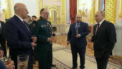 В.Путин - К 15 сентября в России будет готова детская вакцина от коронавируса - 1tv.ru