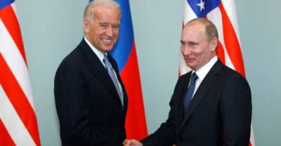 Владимир Путин - Джо Байден - "Нанёс превентивный удар": Американцы пришли в восторг от ответа Путина на оскорбление Байдена - reendex.ru - Женева