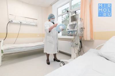 Татьяна Беляева - В Дагестане ситуация с коронавирусом становится все напряженнее - mirmol.ru - респ. Дагестан