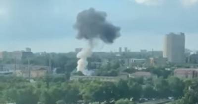 В Одессе произошел взрыв на электроподстанции, часть города без света и воды (видео) - focus.ua - Одесса