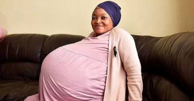 Неужели это возможно? Женщина из Южной Африки утверждает, что родила сразу десять детей без ЭКО - skuke.net - шт. Калифорния - Юар
