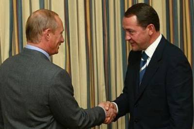 Владимир Путин - Путин переадресовал США вопрос о смерти Лесина - mk.ru - Вашингтон - Колумбия