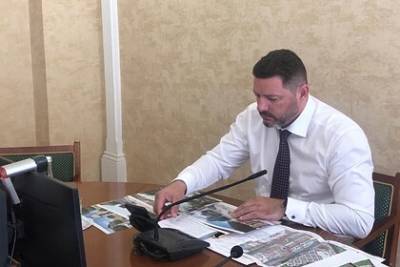 Александр Курбатов - Стал известен диагноз впавшего в кому после падения с самоката мэра Кисловодска - lenta.ru - Москва - Кисловодск