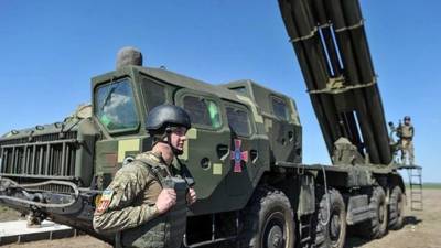Игорь Романенко - Генерал ВСУ заявил, что Киеву нужны ракеты, способные достать до Урала - 5-tv.ru - Киев