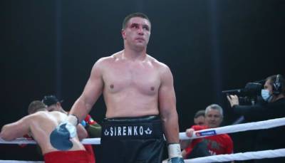 Владислав Сиренко - Владислав Сиренко — Невфель Уата: полное видео боя - sportarena.com - Киев