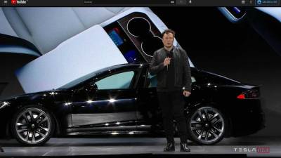 Илон Маск - Компания Tesla отказалась от выпуска самой мощной версии электромобиля Model S - ufacitynews.ru - Twitter