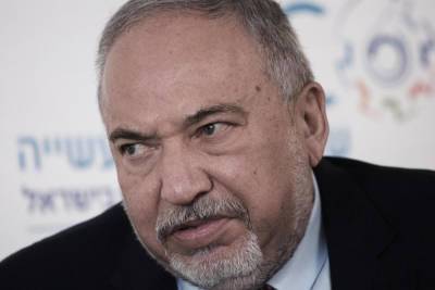 Авигдор Либерман - Либерман уже назначил гендиректора и главу бюджетного отдела минфина - news.israelinfo.co.il