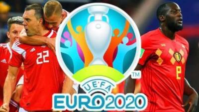 Антон Шунин - Андрей Семенов - Бельгия - На Евро - Бельгия забила третий победный гол в ворота России на Евро-2020 - newinform.com - Россия