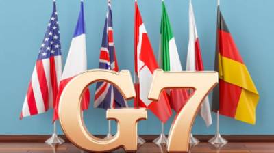Джо Байден - Лидеры G7 договорились о выработке единой позиции по Китаю - eadaily.com - Reuters
