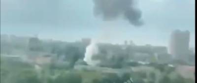 В Одессе произошел мощный взрыв на электростанции: город остался без света - w-n.com.ua - Одесса