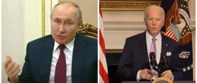 Владимир Путин - Джо Байден - Байден готов к жестким переговорам с Путиным, — Time - w-n.com.ua - Вашингтон - Женева