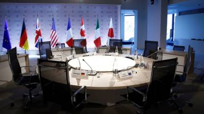 Джозеф Байден - В G7 договорились создать глобальный проект для противодействия Китаю - ru.slovoidilo.ua - Украина