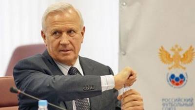 Вячеслав Колосков - Колосков: сборной России не хватило холодной головы - vesti.ru