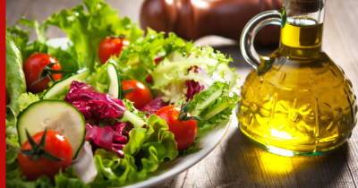 Нурия Дианова - Чем заправлять салат для улучшения здоровья: советы диетолога - profile.ru