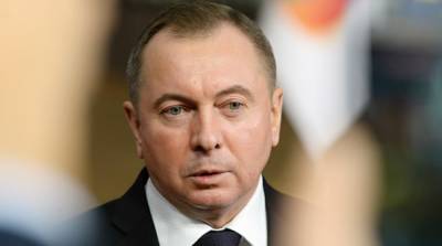 Владимир Макей - Минск подготовил ответные санкции против западных государств - ru.slovoidilo.ua - Минск