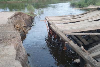 Андрей Гурулев - Рухнувший мост возле села Толбаги должны восстановить к 20 июля - mk.ru