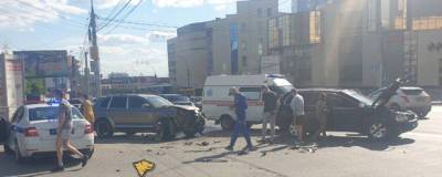 Porsche - В Новосибирске в ДТП пострадал двухлетний ребёнок - runews24.ru - Новосибирск