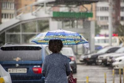 В воскресенье в Новосибирске будет пасмурная и дождливая погода - novos.mk.ru - Новосибирск