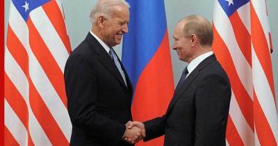 Дональд Трамп - Владимир Путин - Джо Байден - СМИ: Байден планирует указать Путину на его "пагубное поведение" - profile.ru - Россия - США - Женева