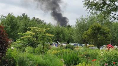 Во Франции - Во Франции разбился легкомоторный самолет, есть жертвы - ru.slovoidilo.ua - Киргизия