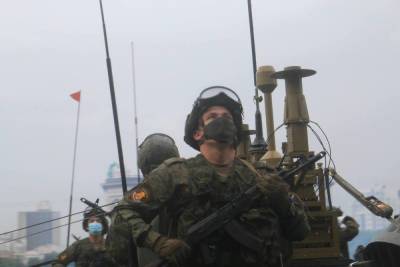 Военные проведут в Хабаровске акцию по вербовке контрактников - hab.mk.ru - Хабаровск