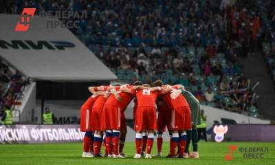 Россия проведет еще два матча в групповом этапе Евро-2020: расписание - fedpress.ru - Москва - Финляндия