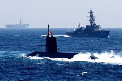 Алдар Цыденжапов - Тихоокеанский флот начал первый этап учений на востоке России - eadaily.com