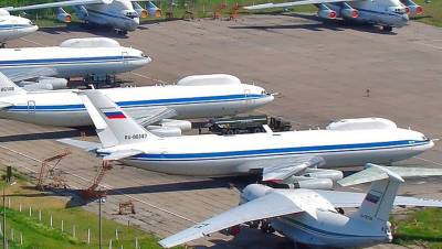 В деле о хищении деталей «самолета судного дня» нашли новые улики - gazeta.ru