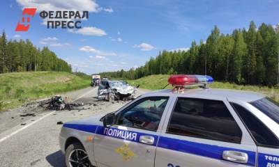 Валерий Горелых - Полиция рассказала о состоянии пострадавших в автокатастрофе югорчан - fedpress.ru - Екатеринбург - Свердловская обл. - Югра