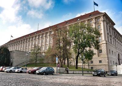 Чехия отказала в аккредитации двум российским журналистам - vinegret.cz - Москва - Прага